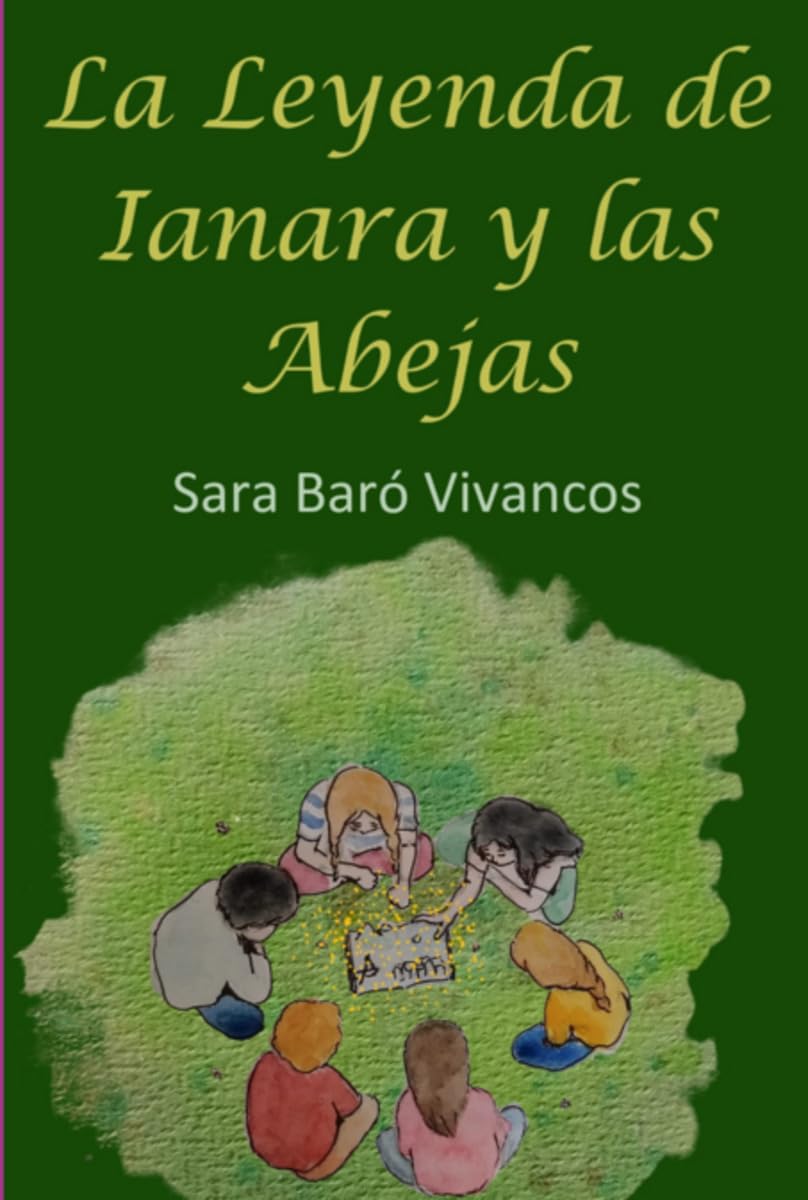 La Leyenda De Ianara Y Las Abejas Contemporary literature