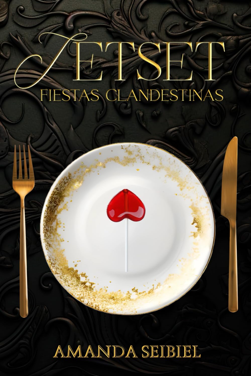 Jet Set fiestas clandestinas book