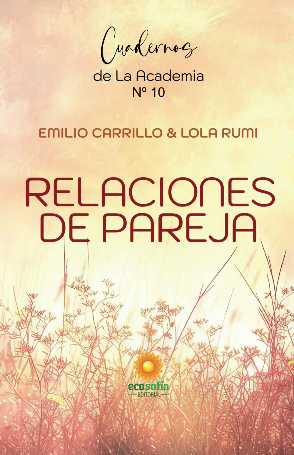 Relaciones de pareja (LOS CUADERNOS DE LA ACADEMIA DE LA CONSCIENCIA) Books