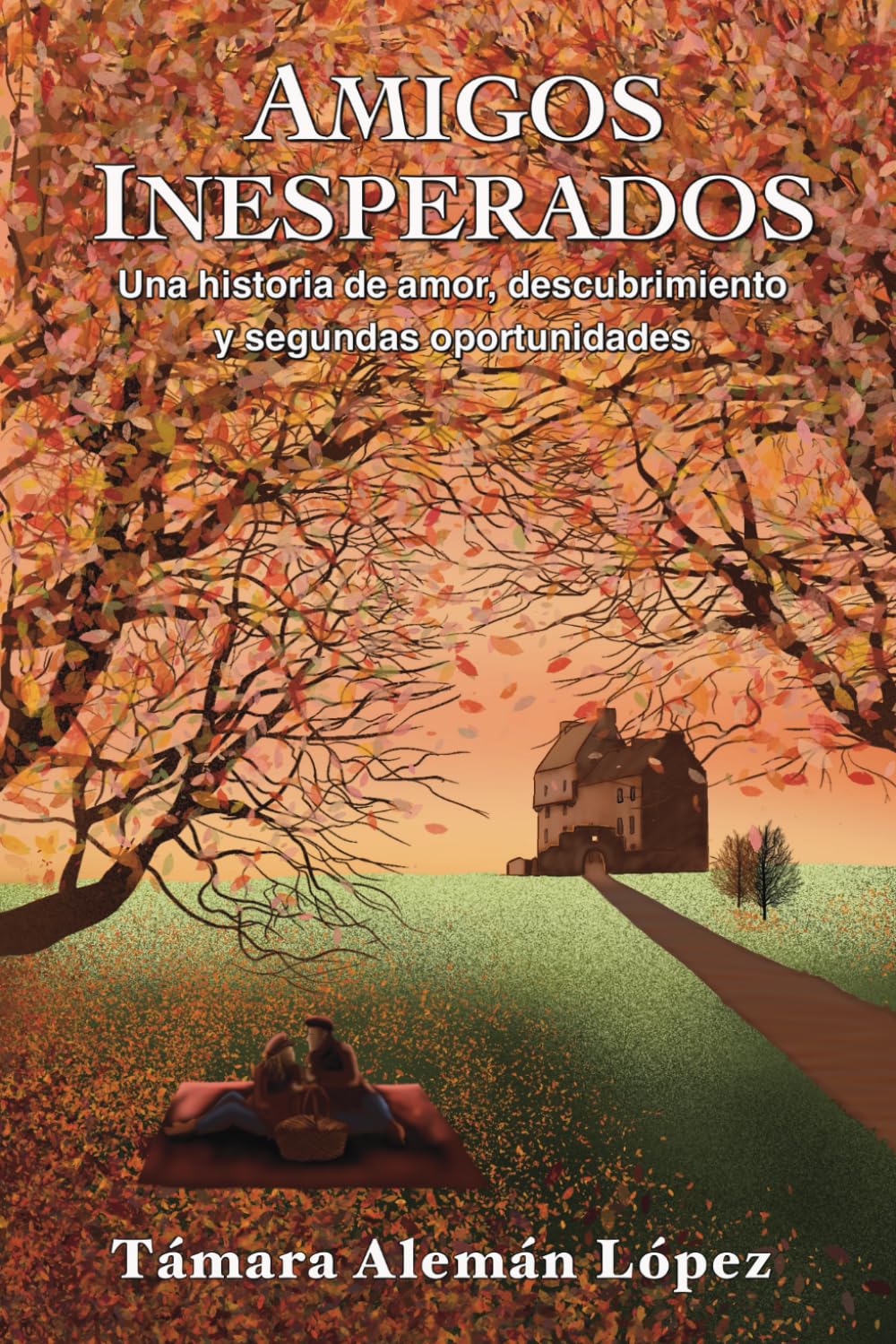 Amigos inesperados: Una historia de amor, descubrimiento y segundas oportunidades book