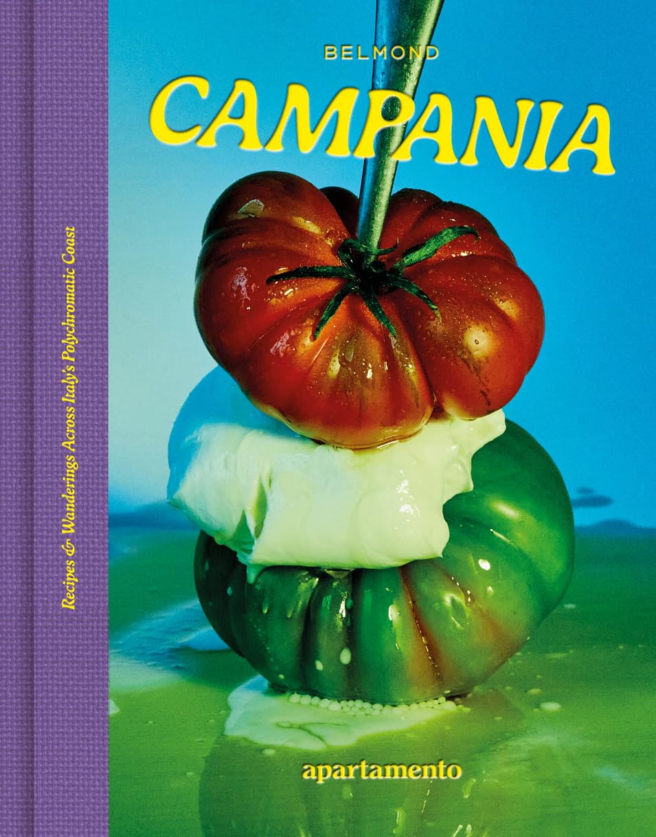 CAMPANIA: Recipes & Wanderings Across Italy’s Polychromatic Coast Photography