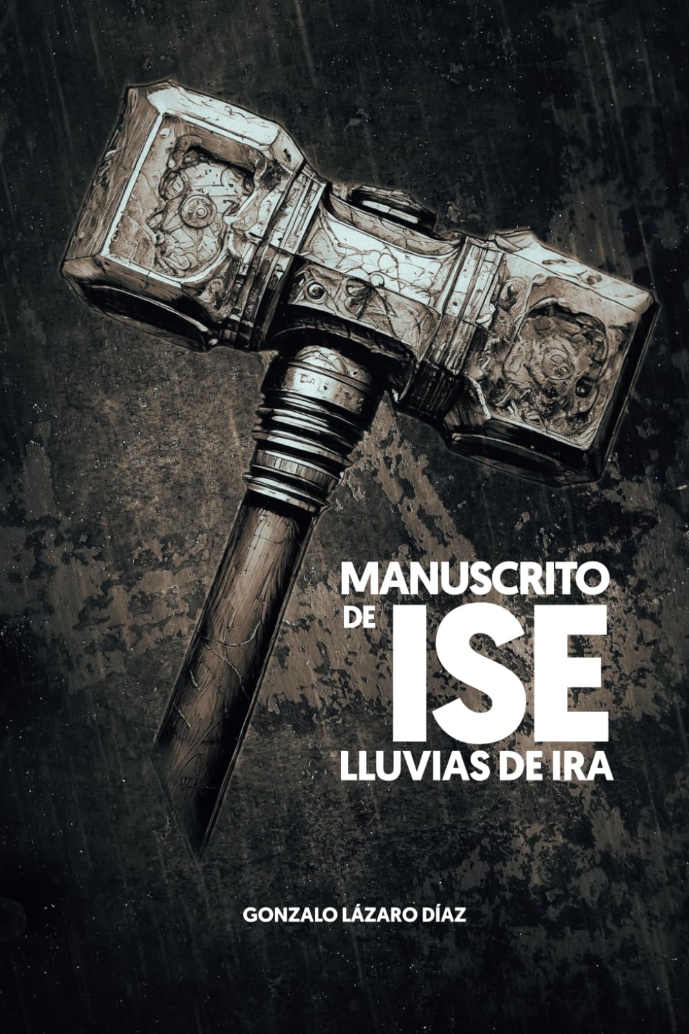 Manuscrito de Ise Lluvias de Ira book