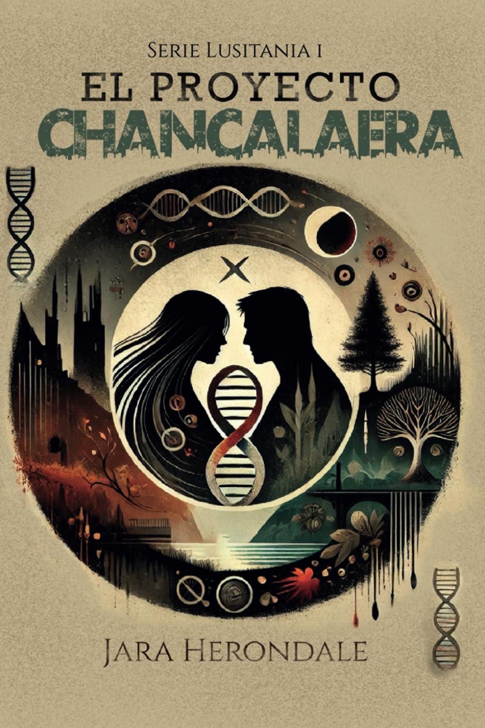 El proyecto chancalaera: Enemies to lovers en una distopía romántica con soldados genéticos y rebeldes book