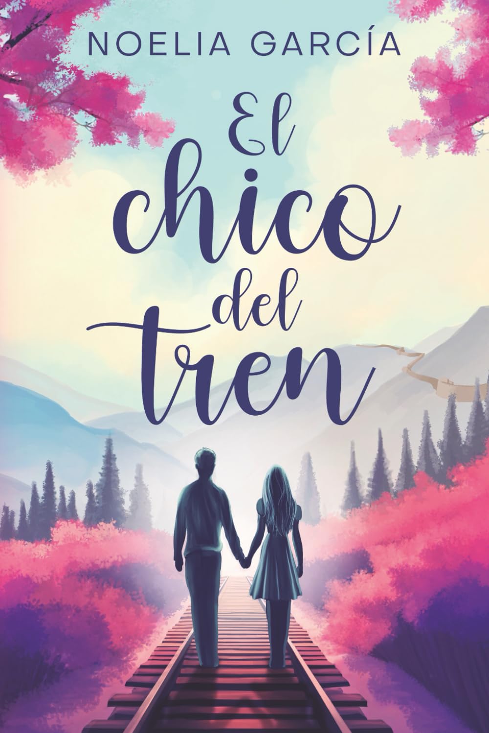El chico del tren: Novela romántica contemporánea (Spanish Edition) Contemporary literature