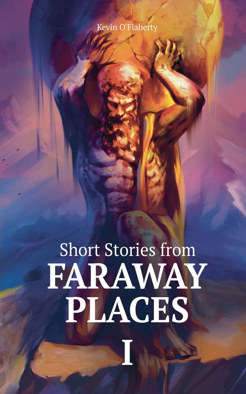 Short Stories from Faraway Places I Contemporary literature