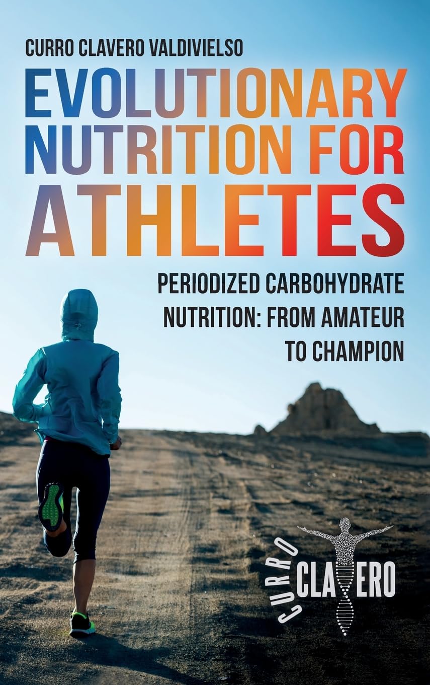 Product Image: Evolutionary Nutrition for Athletes