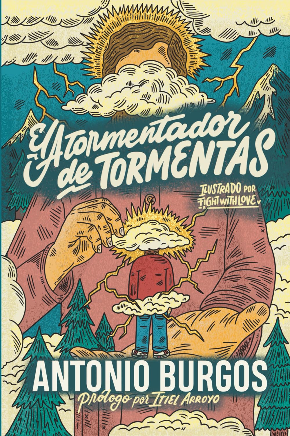 EL ATORMENTADOR DE TORMENTAS Religion & Esotericism
