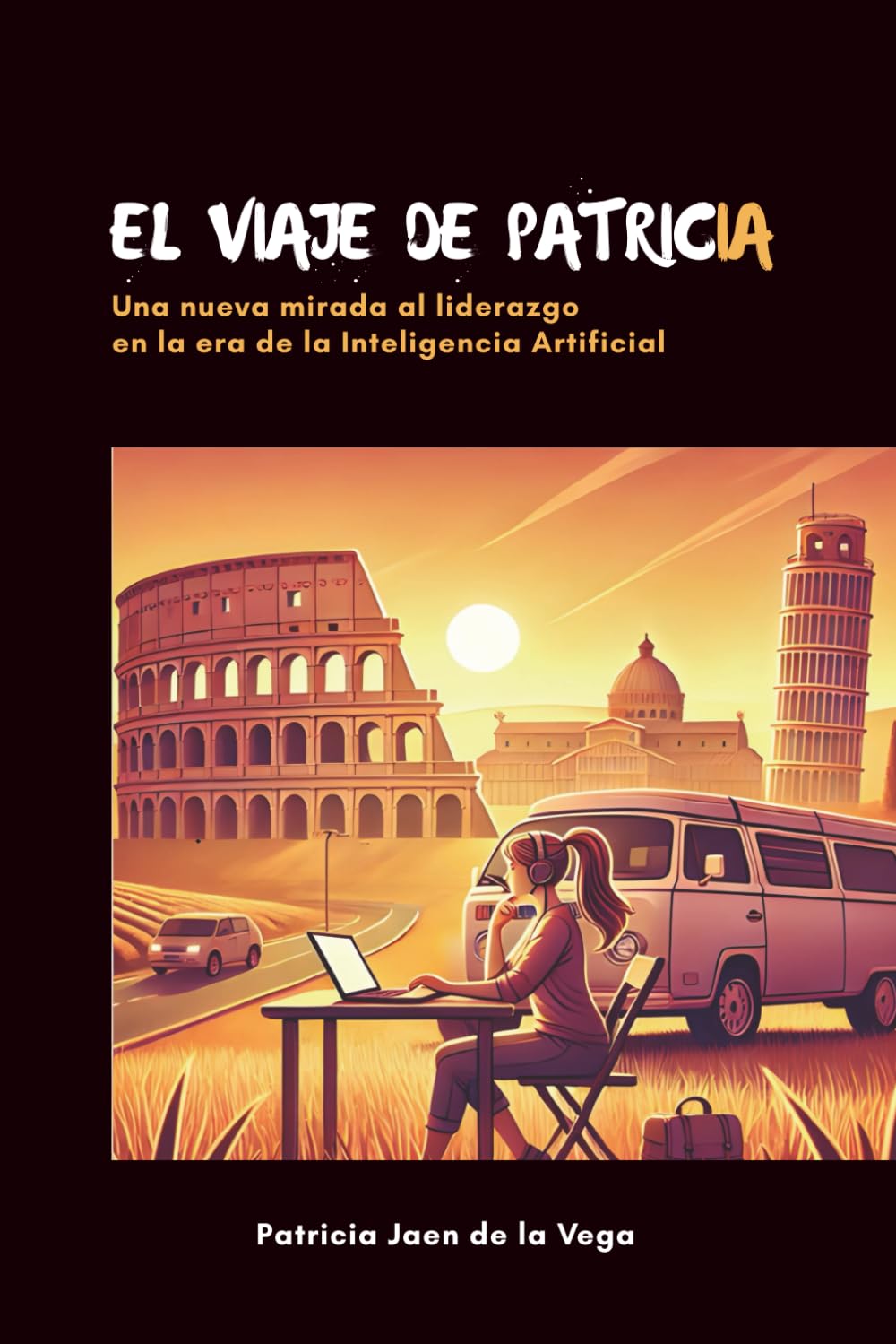 El viaje de PatricIA: Una nueva mirada al liderazgo en la era de la Inteligencia Artificial Business, Finance & Career