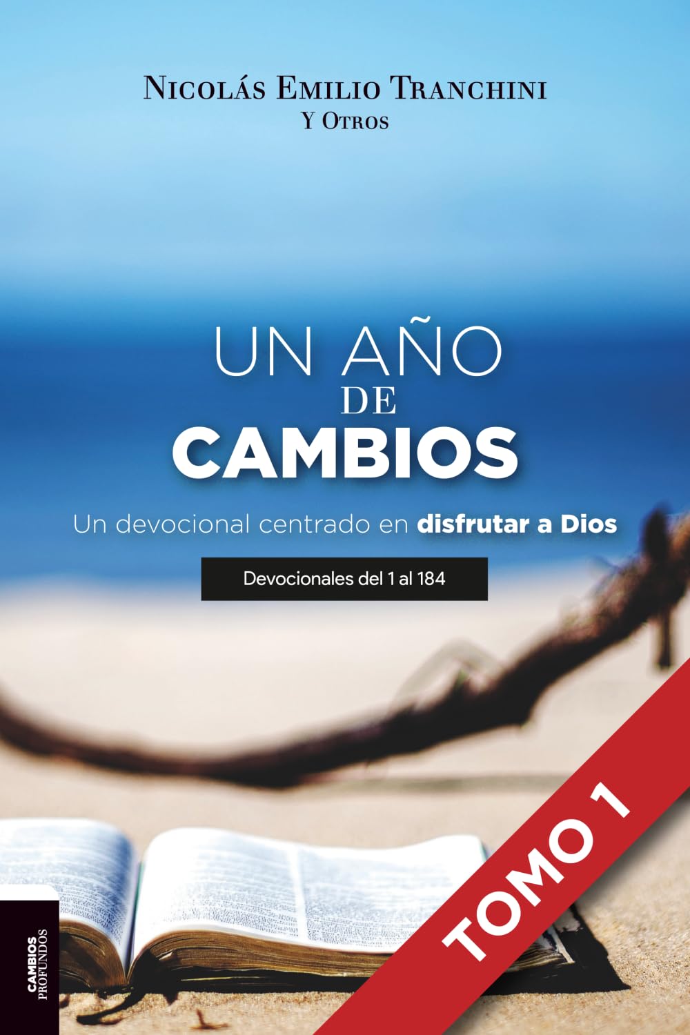 Un año de cambios (volumen 1): Un devocional centrado en distrutar a Dios Social Sciences