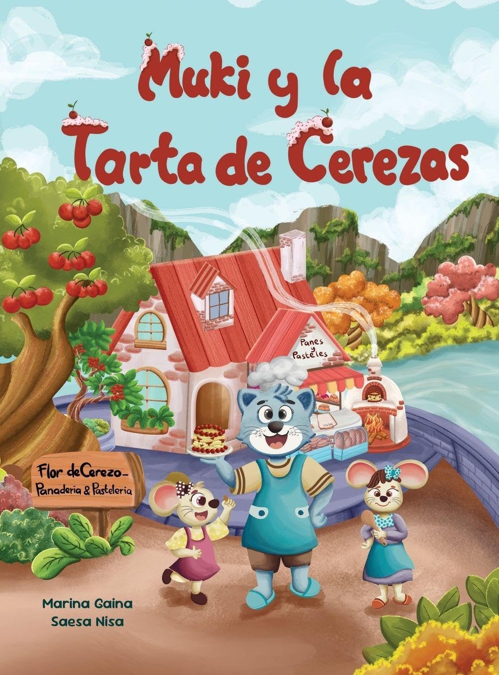 Muki y la Tarta de Cerezas Non-fiction