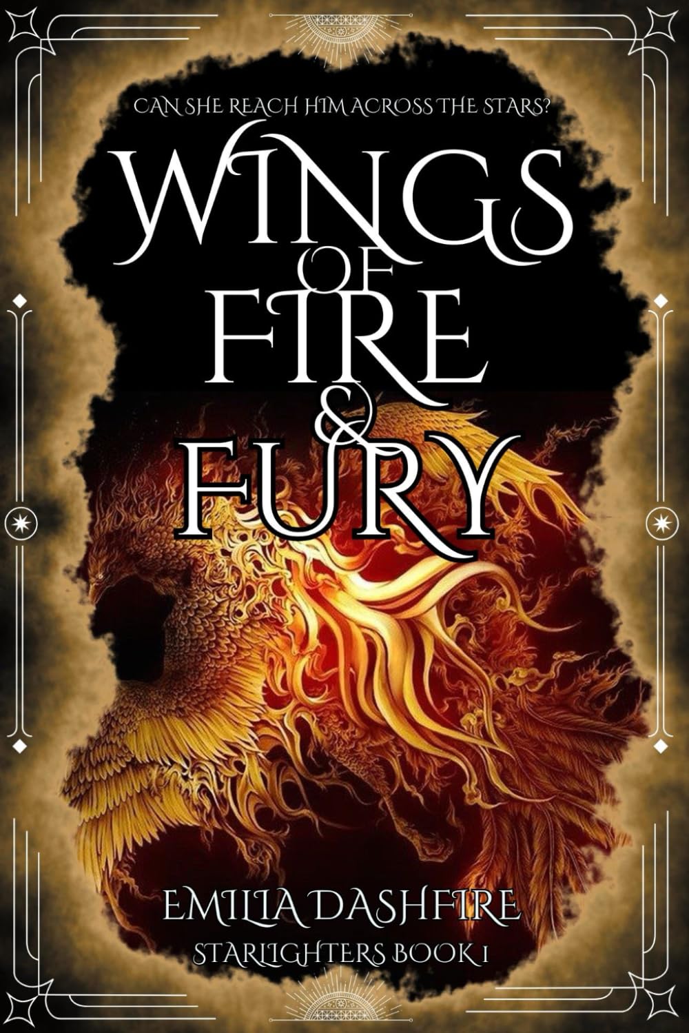 Wings of Fire & Fury Historical Fiction
