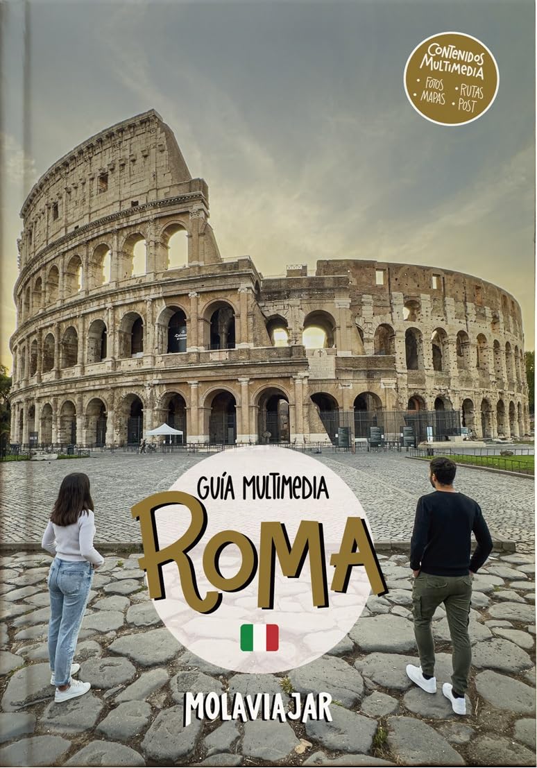 GUIA MULTIMEDIA ROMA Books