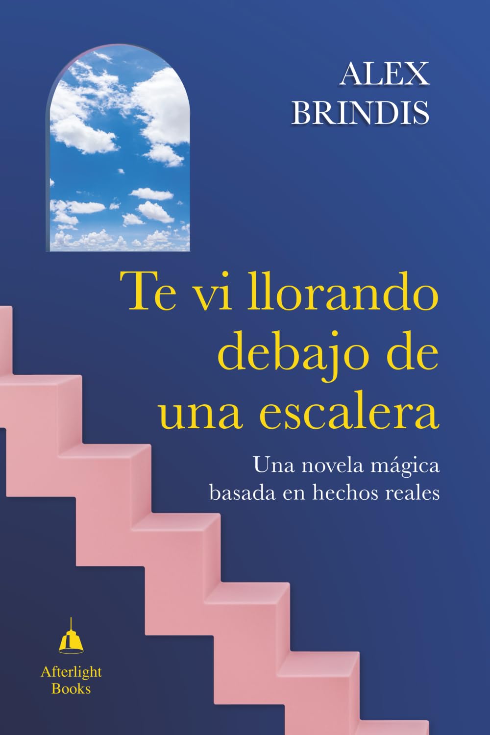 Te vi llorando debajo de una escalera Contemporary literature