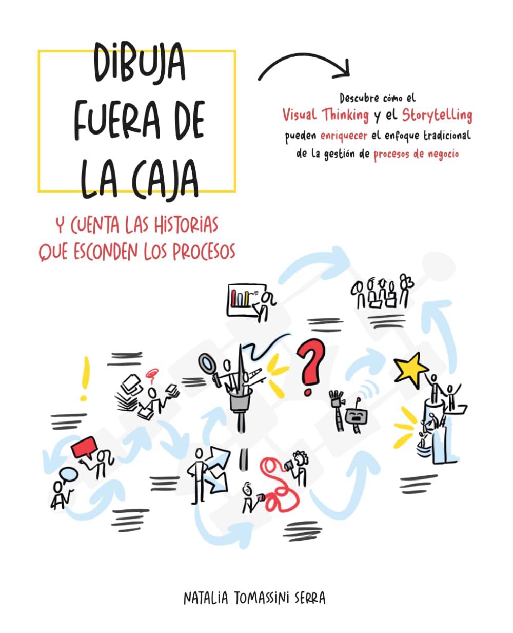 Dibuja fuera de la caja Business, Finance & Career