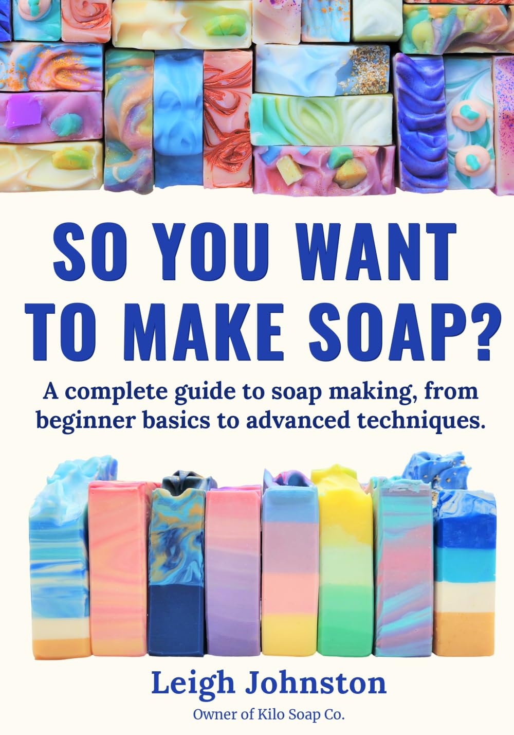 Product Image: So you want to make soap?