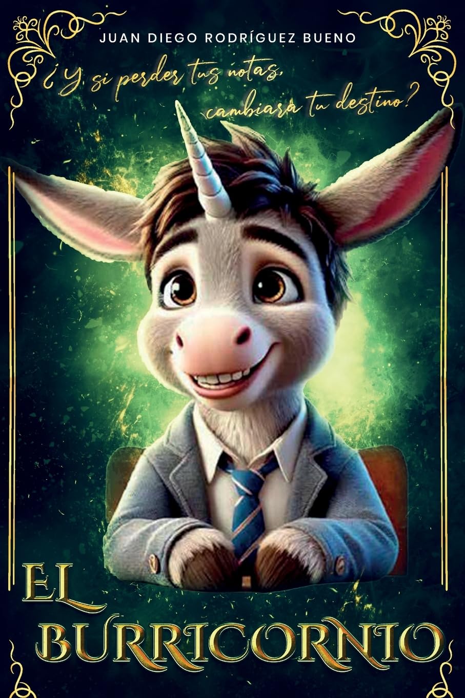El Burricornio Novels & Short Stories