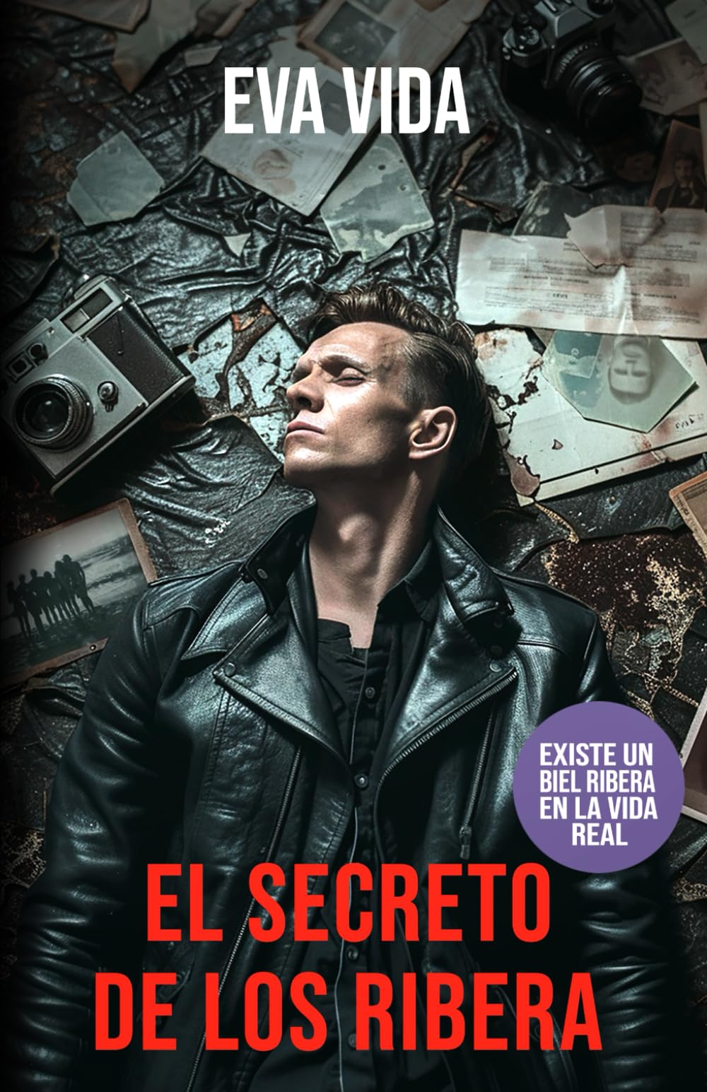 El secreto de los Ribera: Crimen, investigación y misterio familiar. Novela policíaca negra de suspense. book