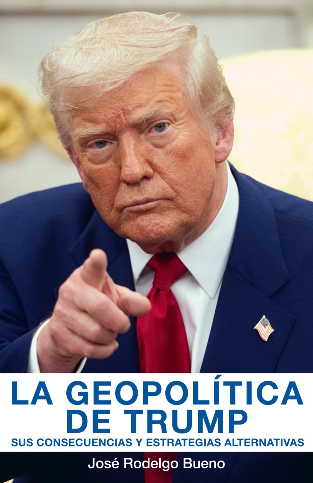La geopolítica de Trump: Sus consecuencias y estrategias alternativas book
