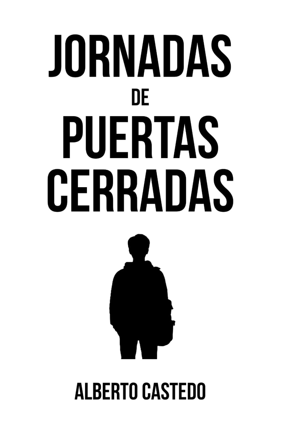 Jornadas de puertas cerradas book