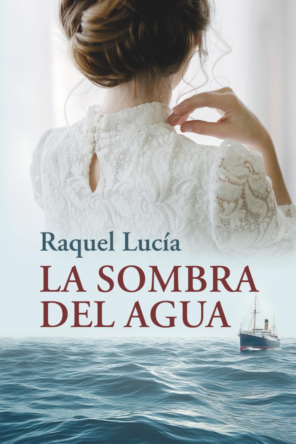 La sombra del agua: Novela histórica de una joven inmigrante que, en los albores del feminismo, se enfrenta al patriarcado y a las clases sociales, con un amor que pone en peligro su estabilidad book
