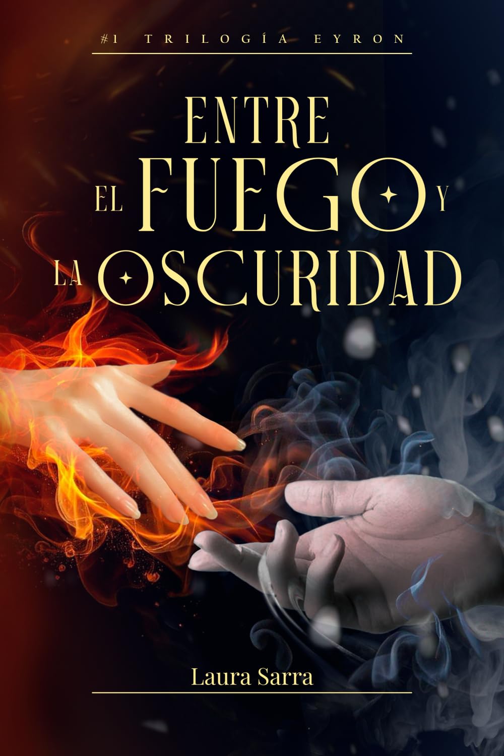 Entre el fuego y la oscuridad Action & Adventure