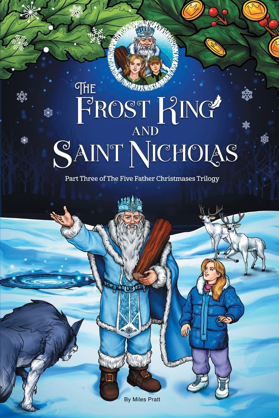 The Frost King and Saint Nicholas Novels & Short Stories
