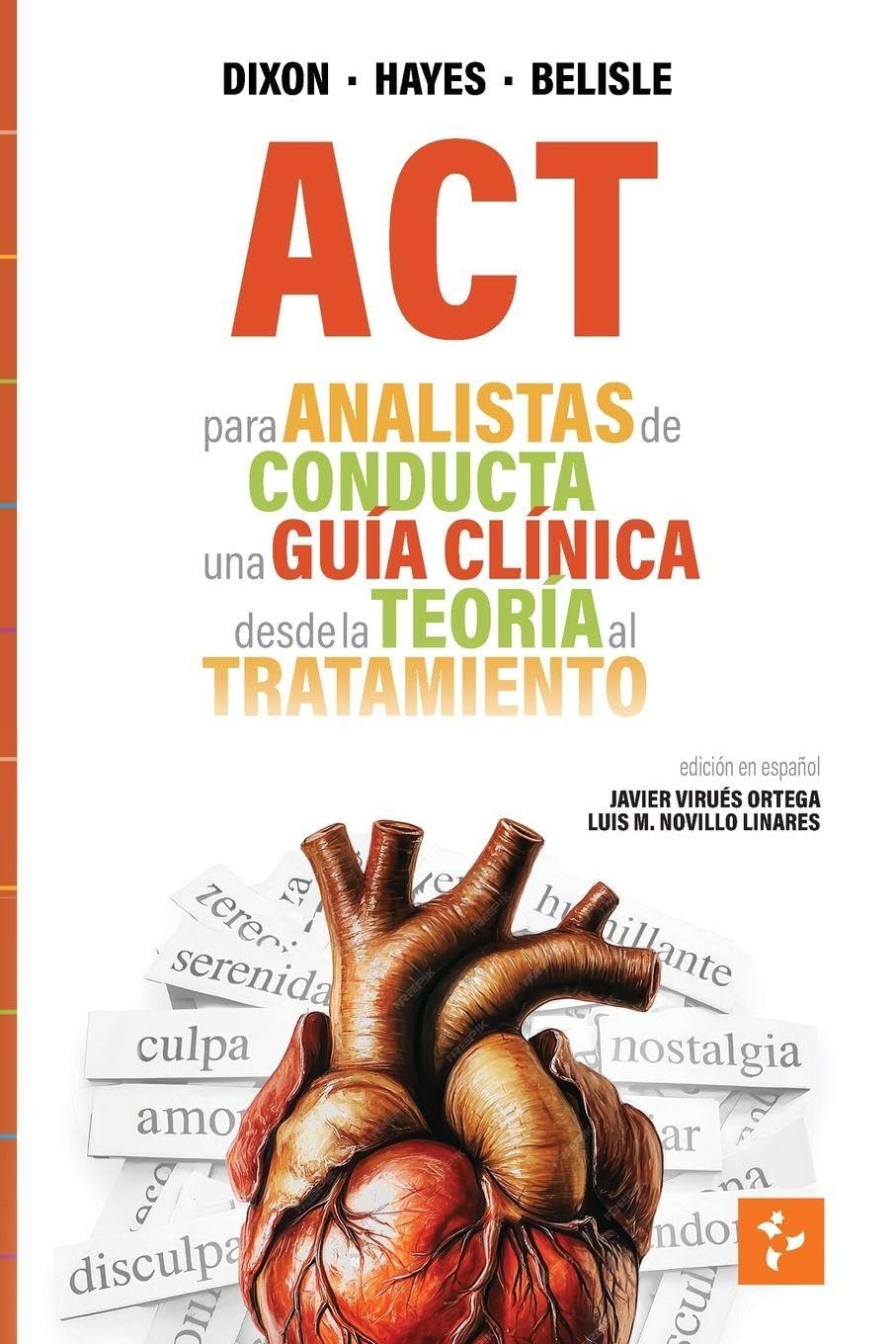 ACT para Analistas de Conducta Medicine