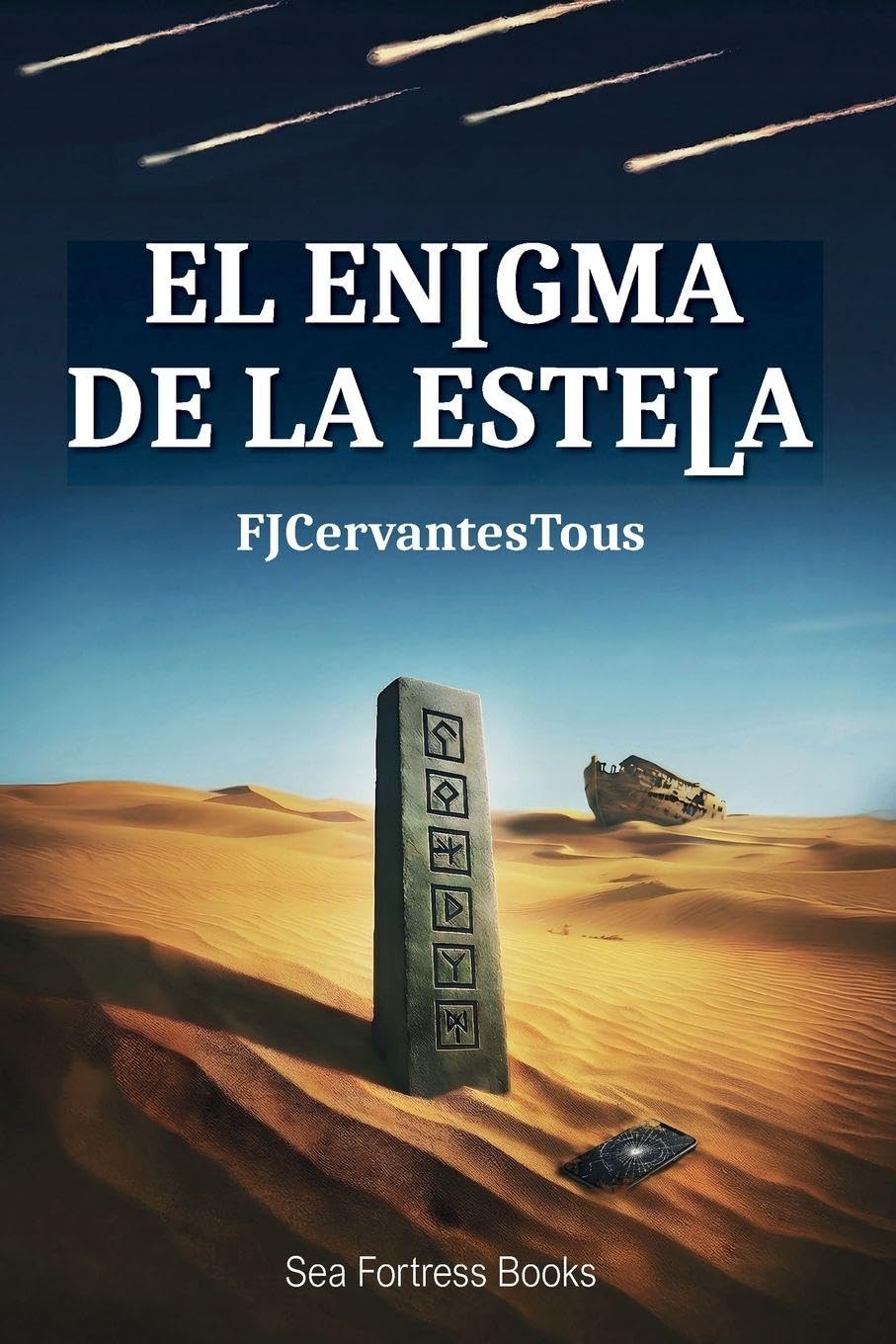 El enigma de la estela Historical Fiction