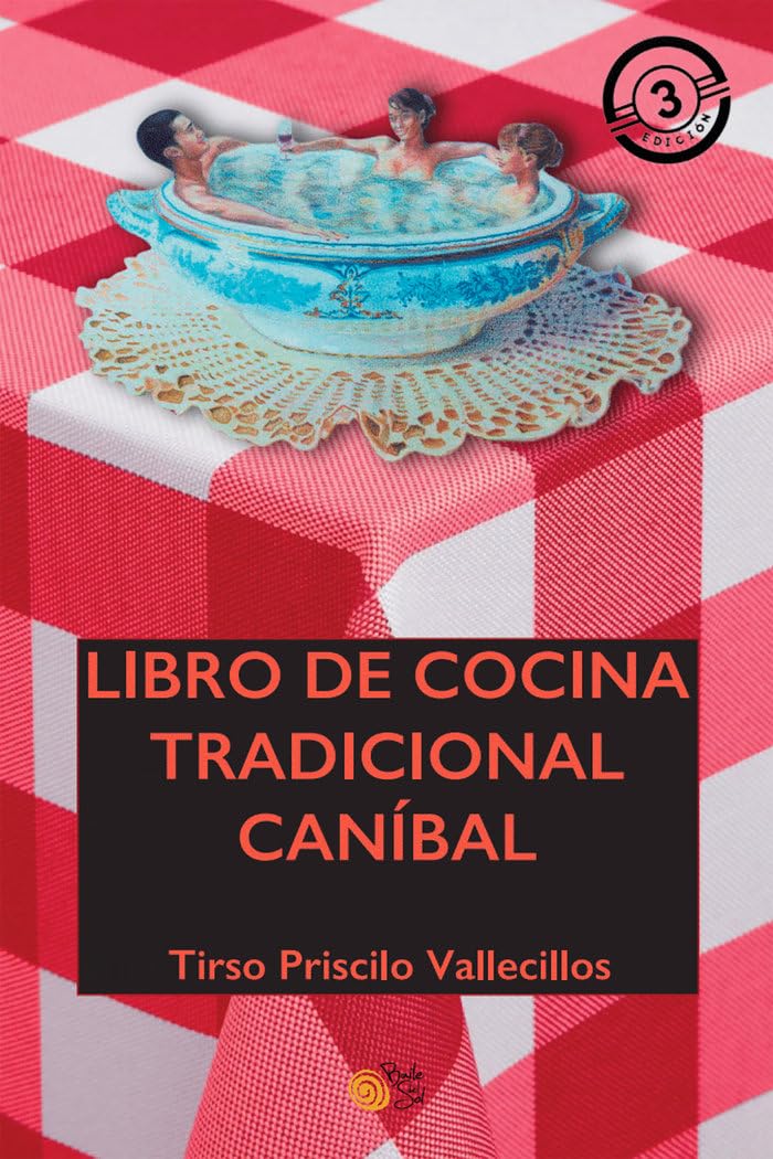 LIBRO DE COCINA TRADICIONAL CANIBAL 9788410001374 Books