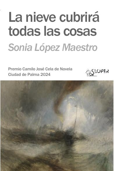 NIEVE CUBRIRA TODAS LAS COSAS,LA Books