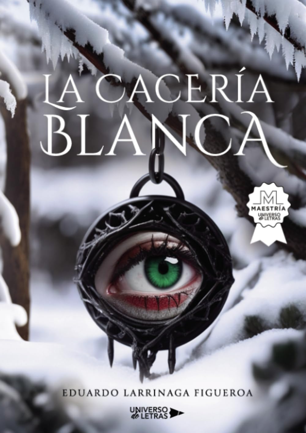 La cacería blanca Fantasy & Sci-Fi