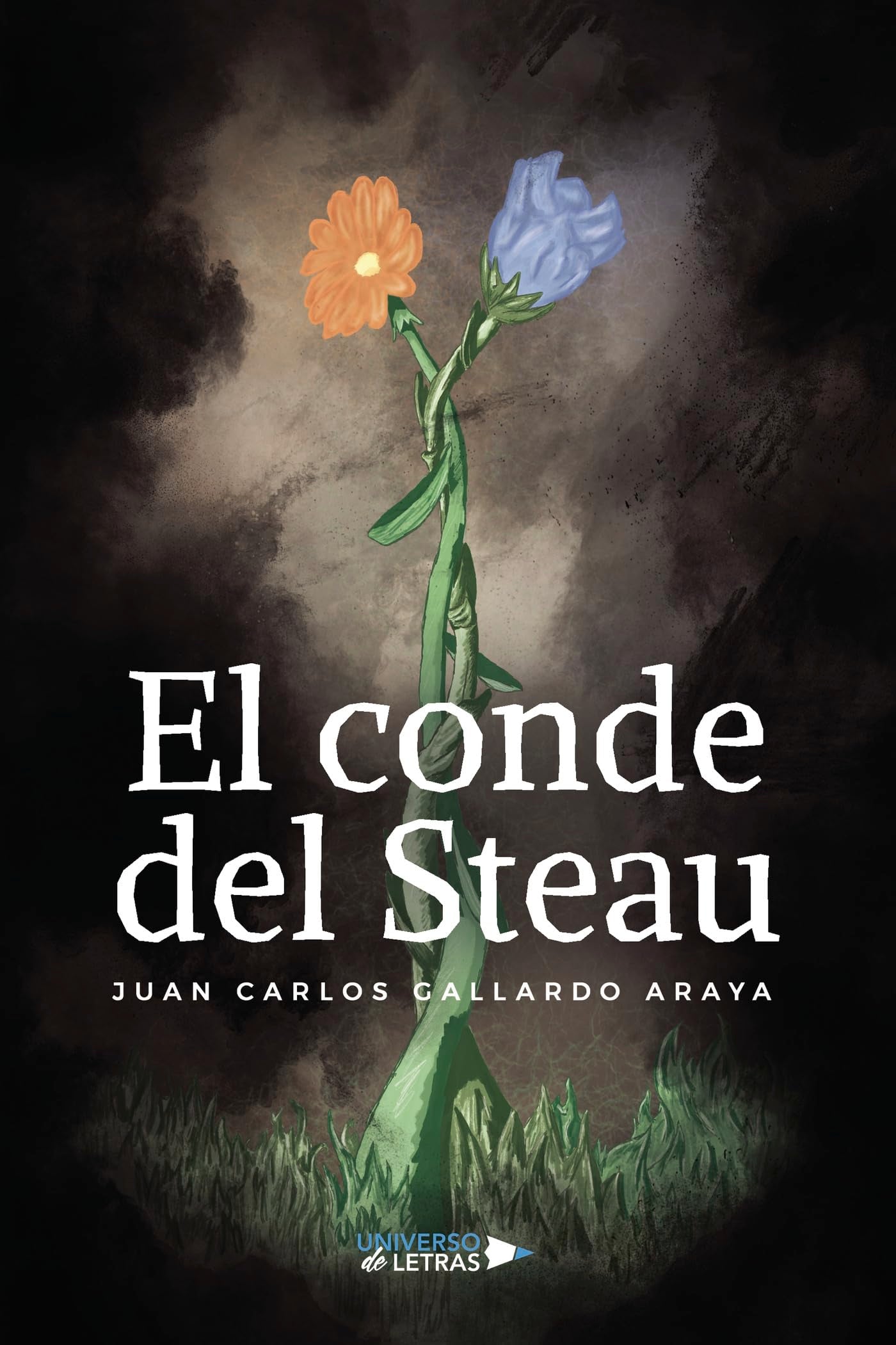 El conde del Steau Contemporary literature