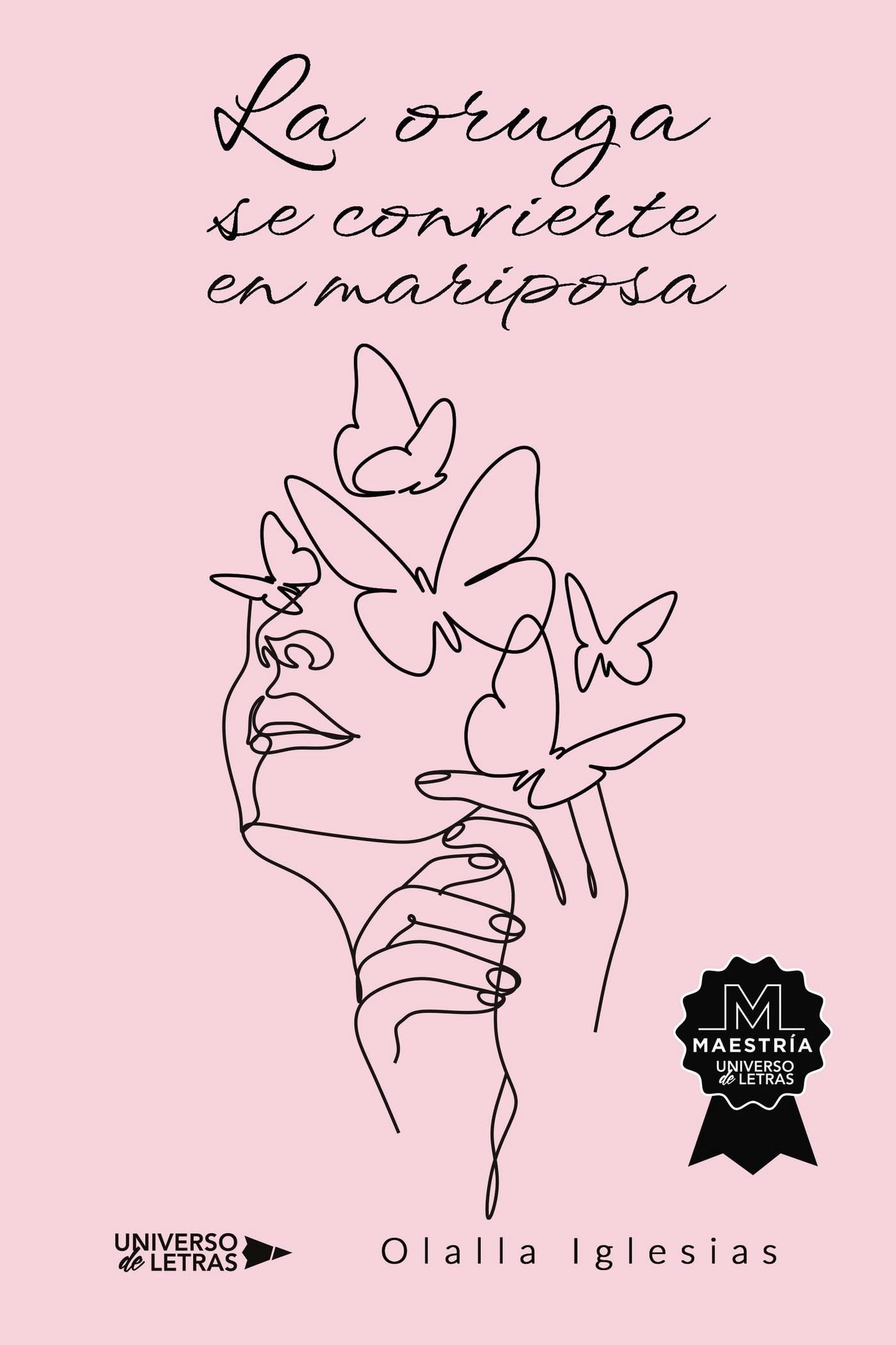 La oruga se convierte en mariposa Science