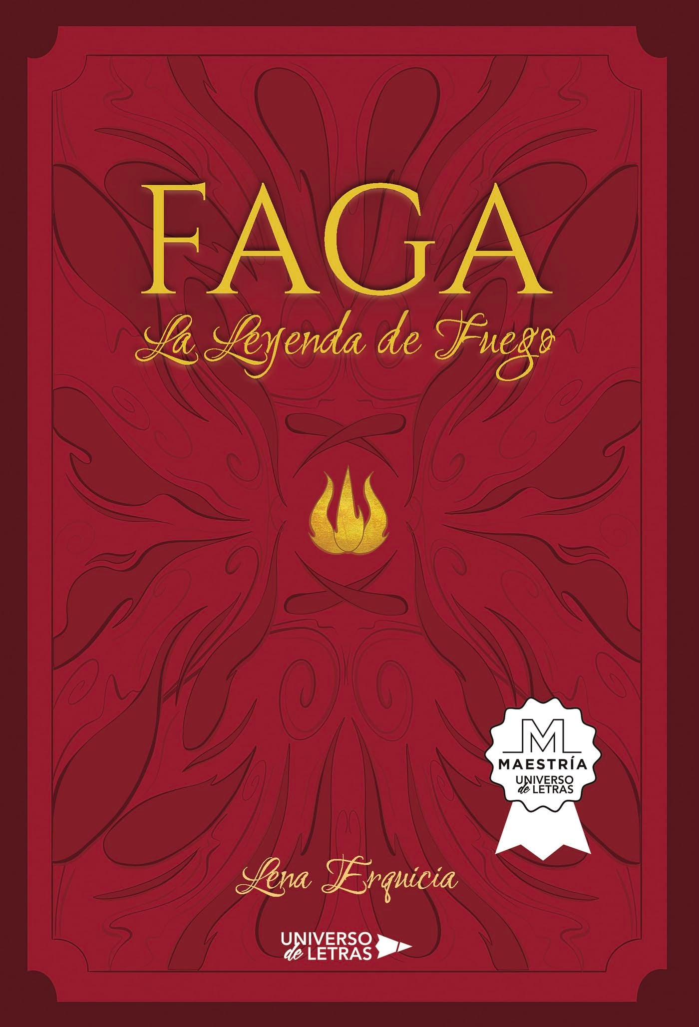 FAGA: La Leyenda de Fuego Fantasy & Sci-Fi