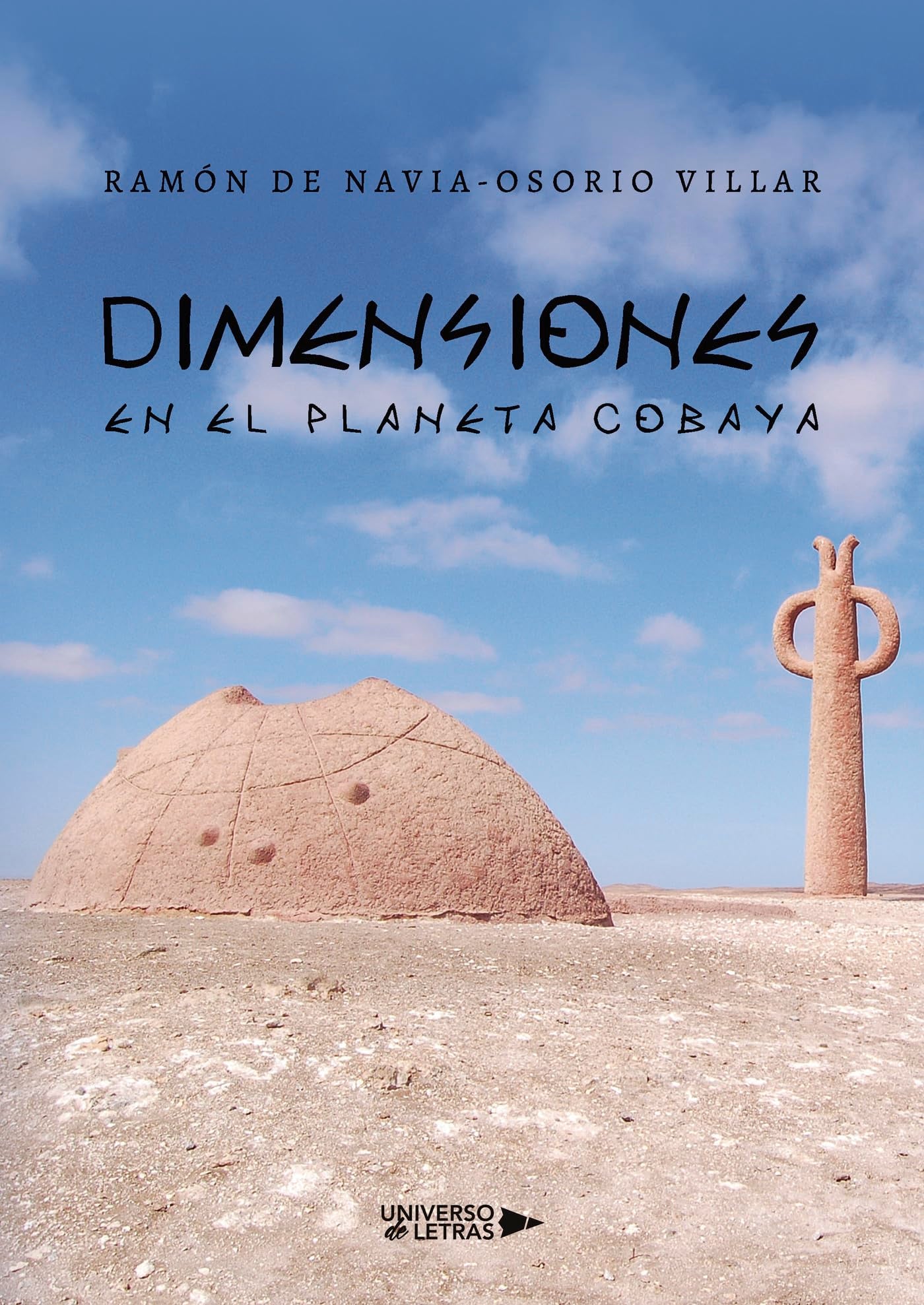 Dimensiones: En el planeta cobaya Contemporary literature