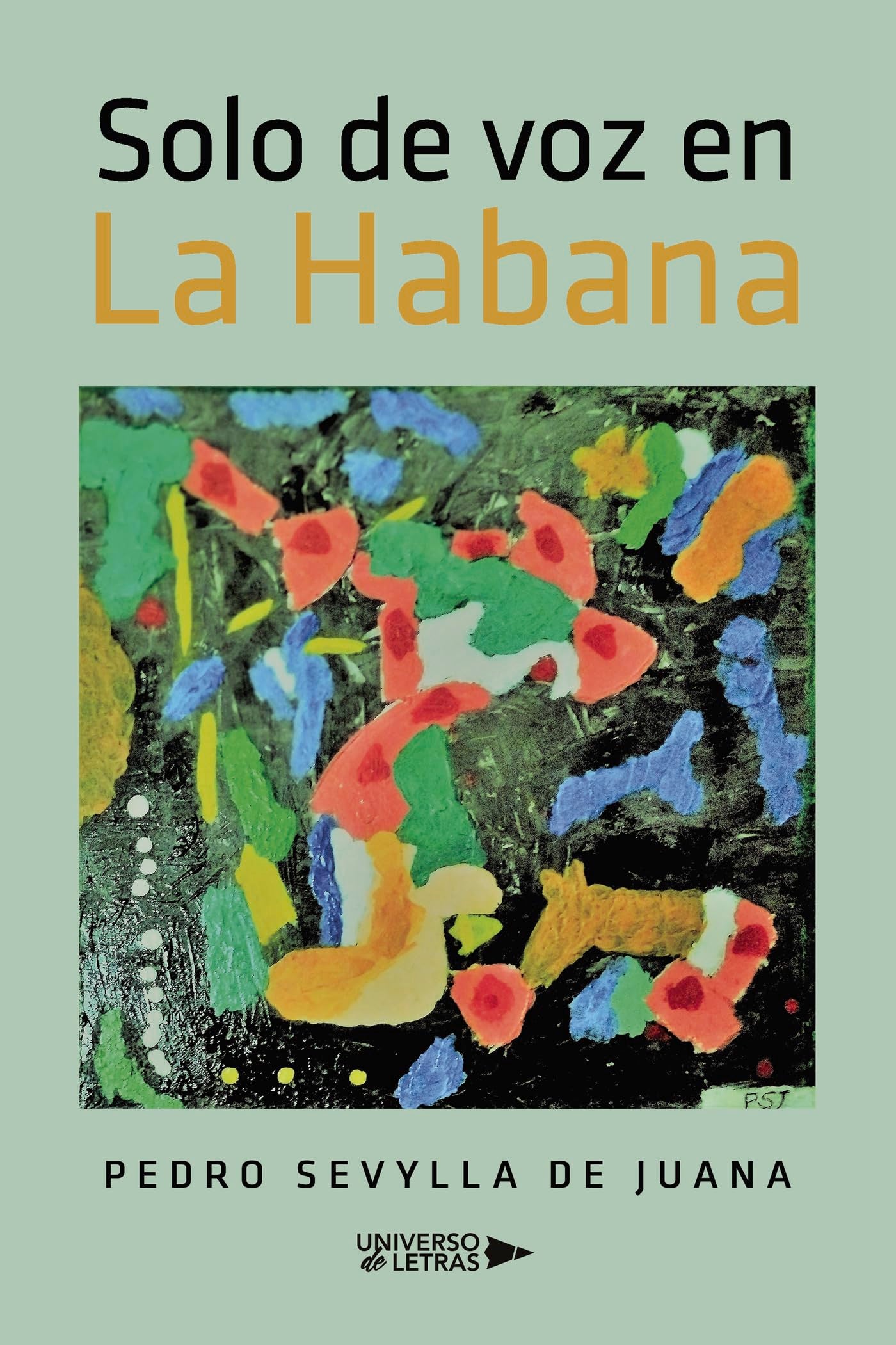 Solo de voz en La Habana Contemporary literature