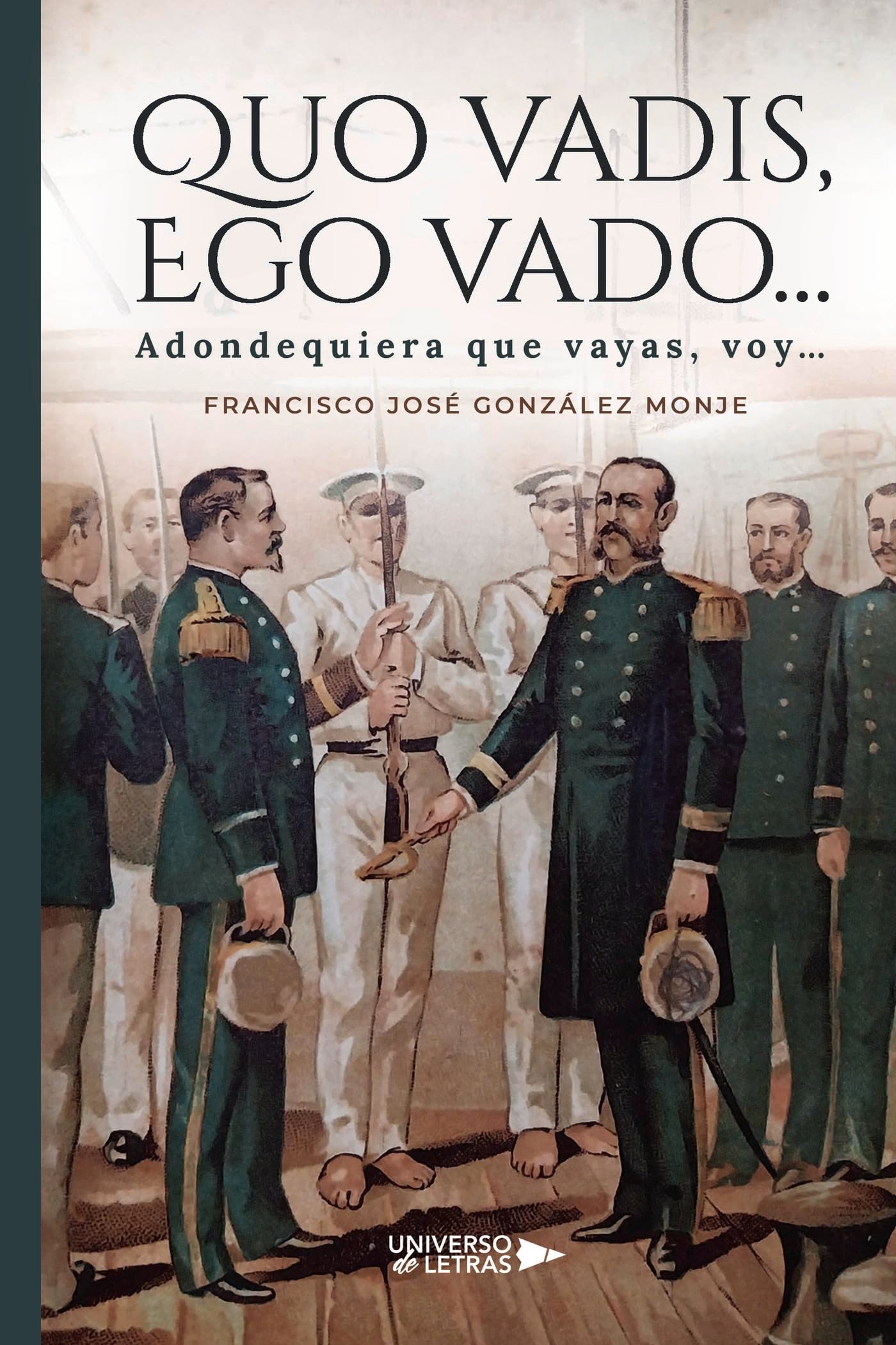 QUO VADIS, EGO VADO… Contemporary literature