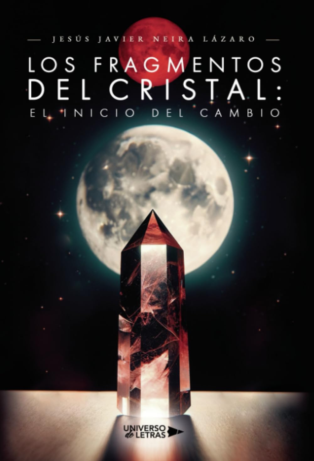 Los Fragmentos del Cristal: el inicio del cambio Fantasy & Sci-Fi