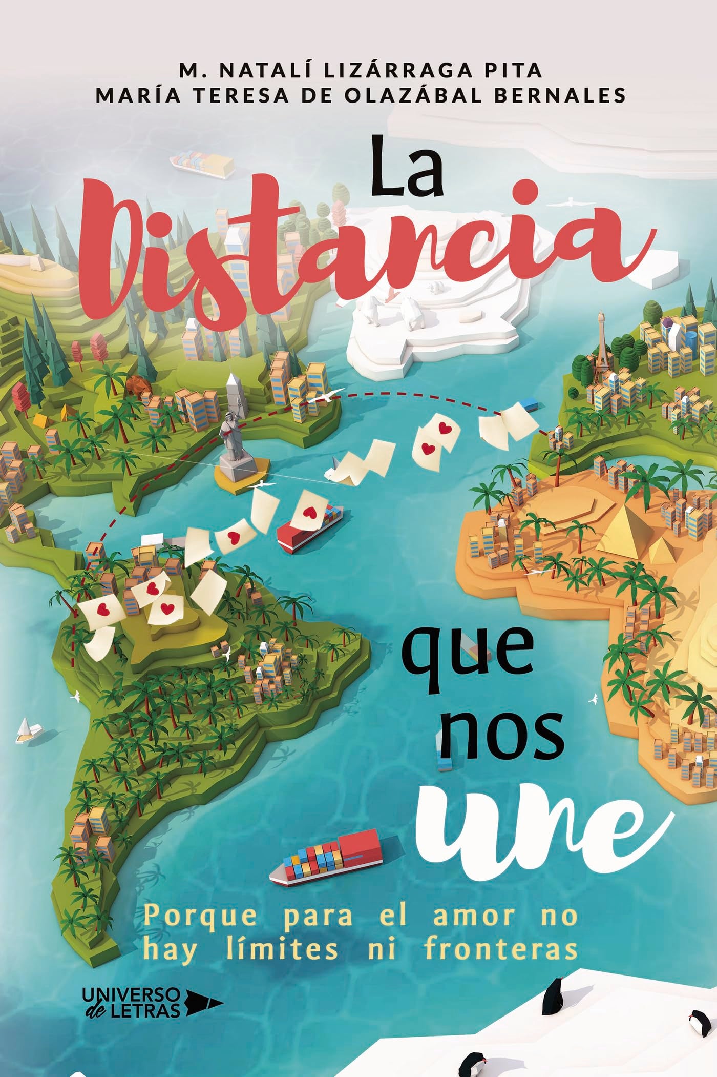 La Distancia que nos une: Porque para el amor no hay límites ni fronteras Memories