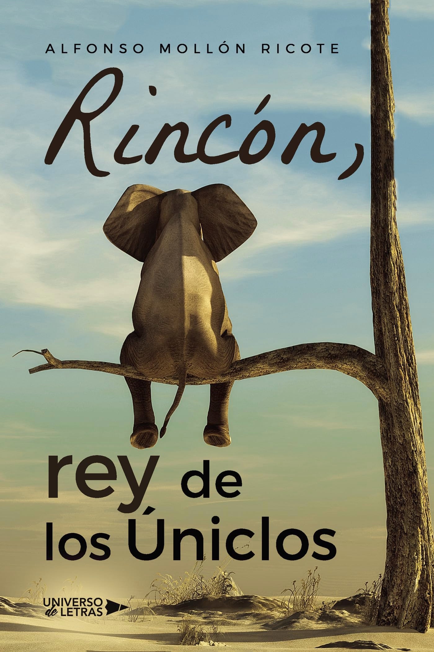 Rincón, rey de los Úniclos Essays & Short Stories