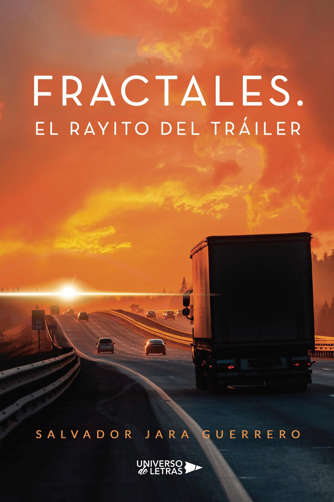 Fractales. El Rayito del Tráiler Contemporary literature
