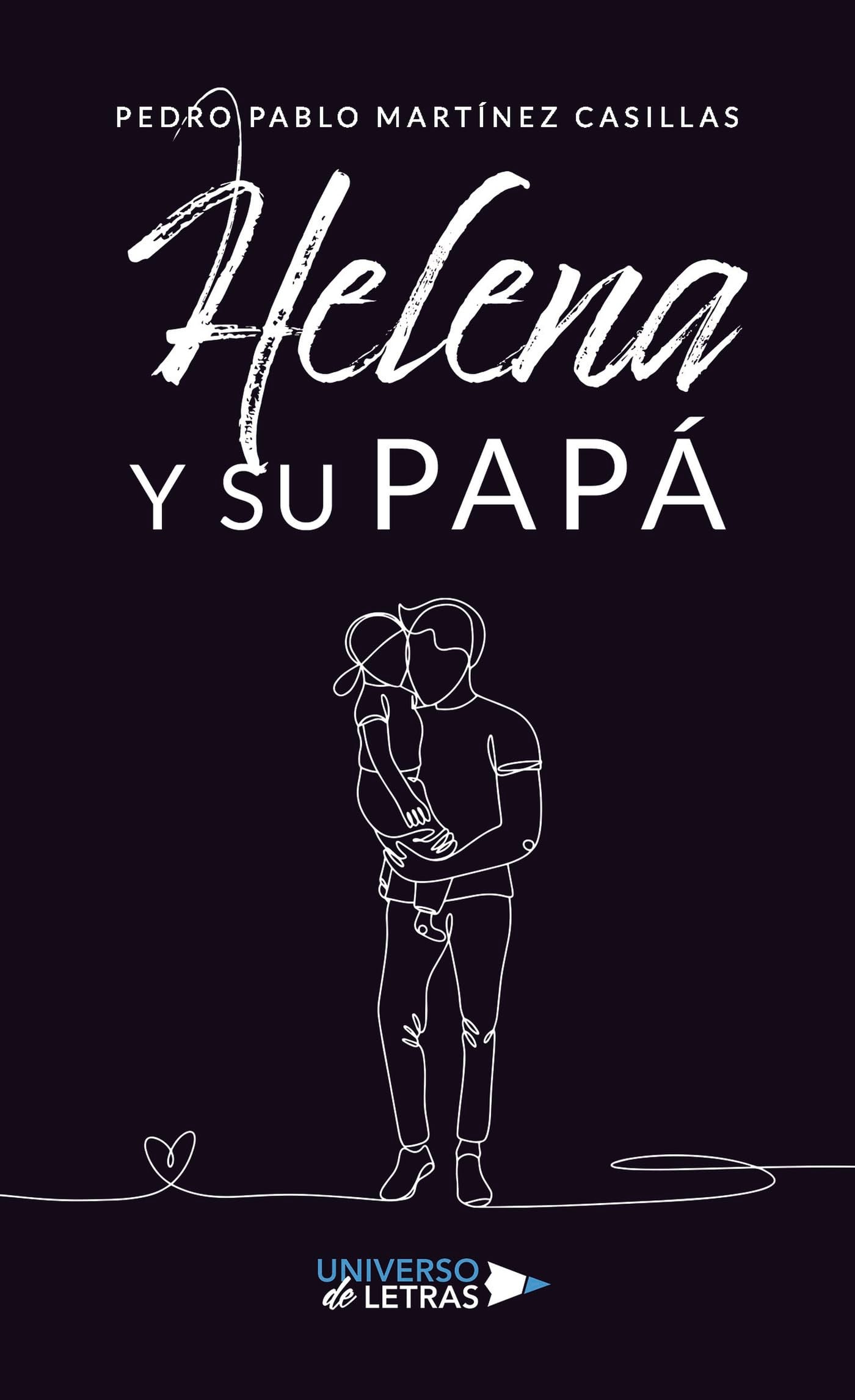 Helena y su papá Poetry