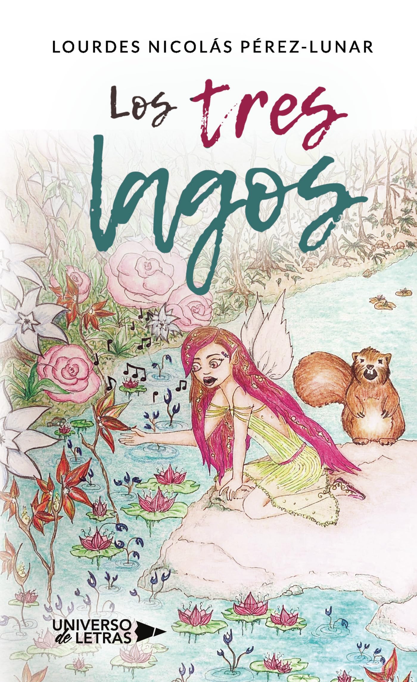 Los tres lagos Essays & Short Stories