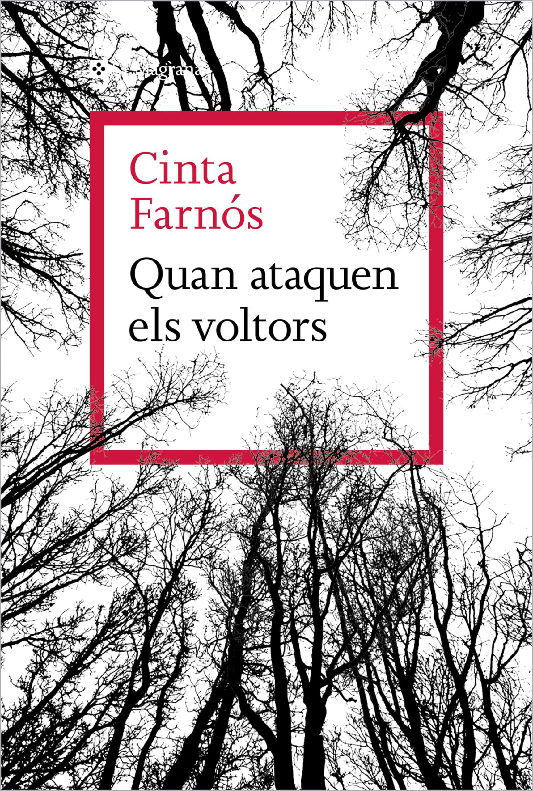 Quan ataquen els voltors (Les ales esteses) Contemporary literature
