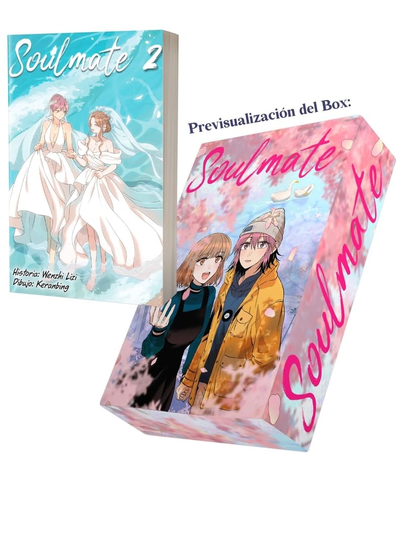 Soulmate 2 + estuche: pack especial book