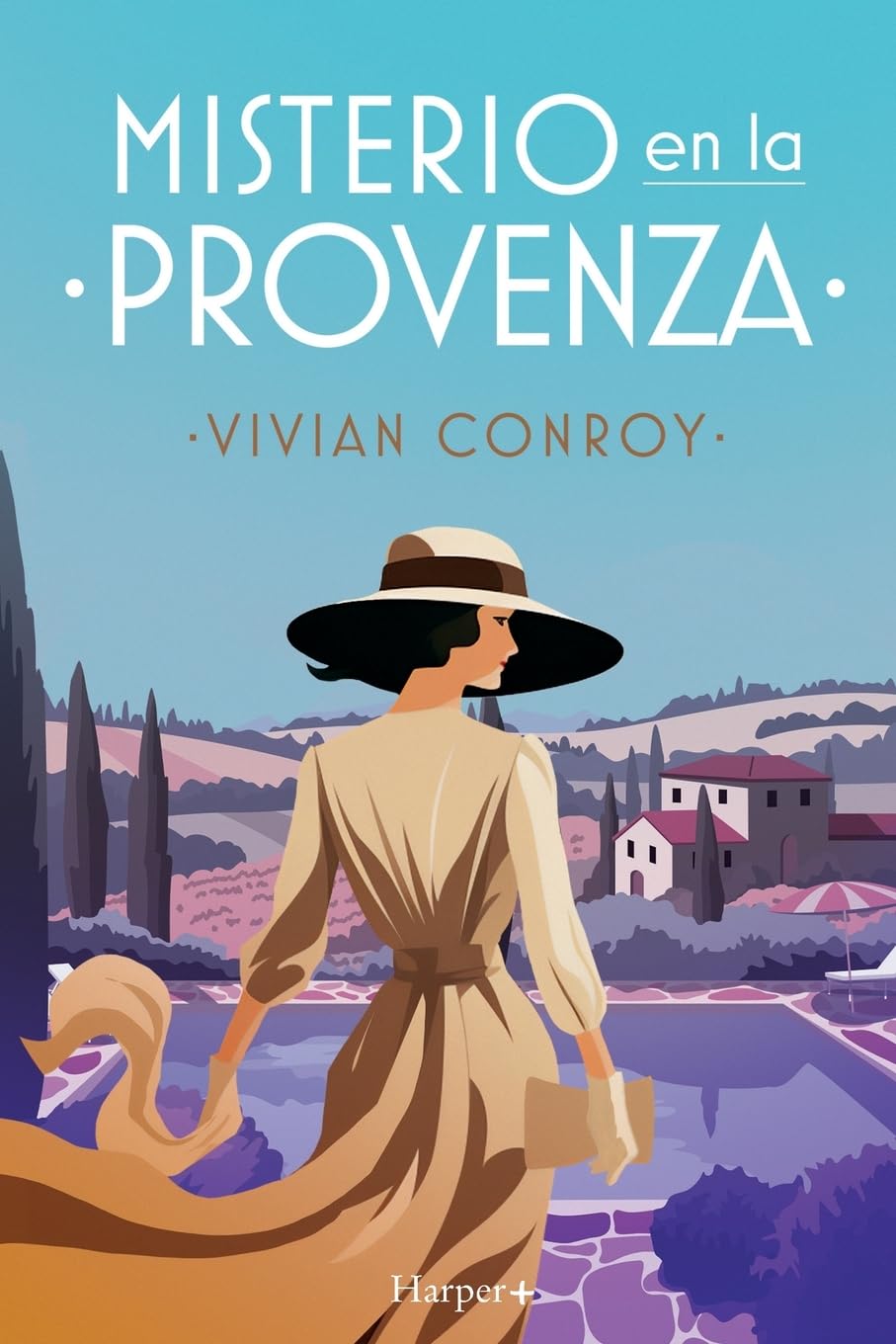 Misterio en la Provenza (Los misterios de Miss Ashford, Band 1) Contemporary literature