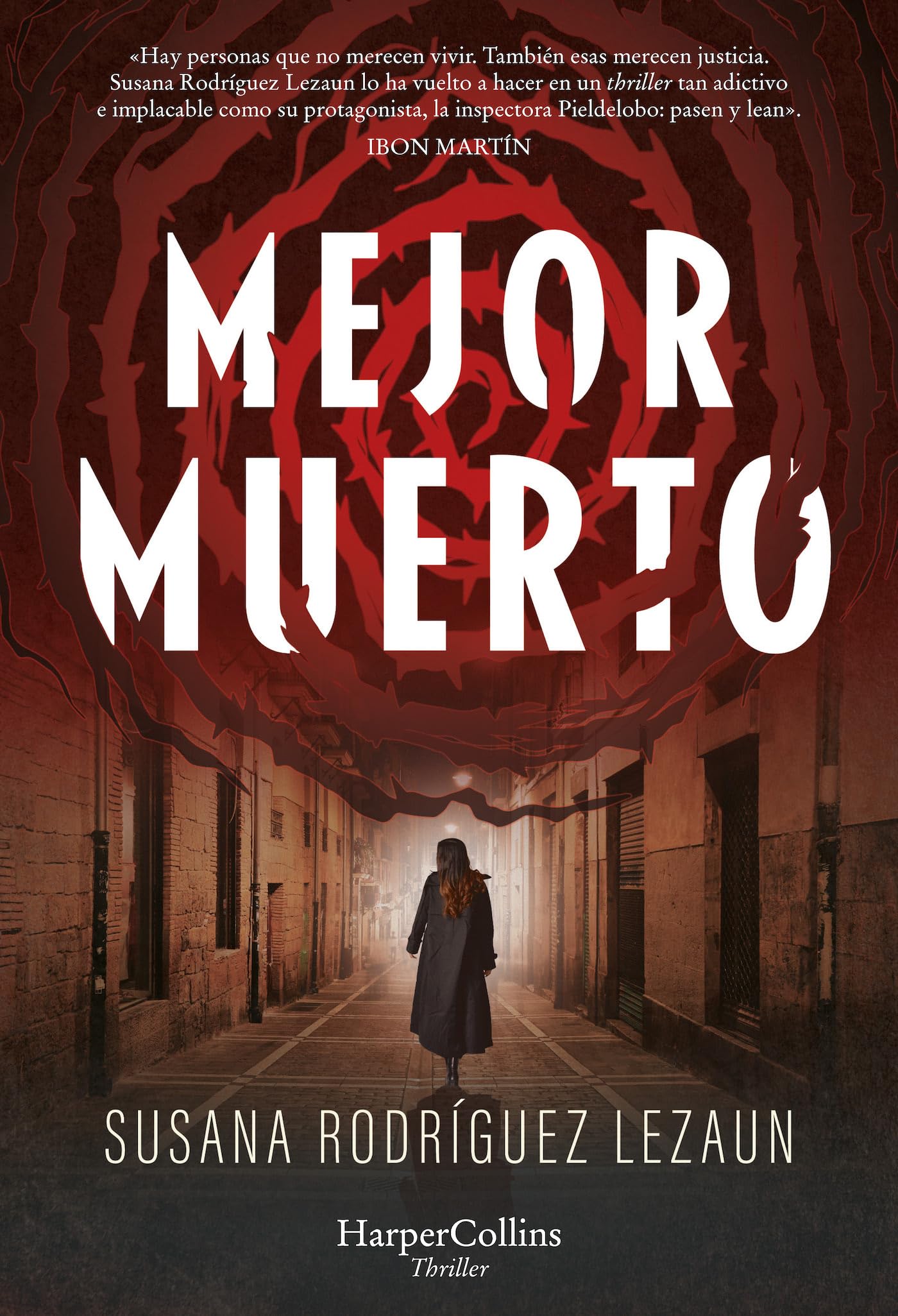 Mejor muerto (HarperCollins) Contemporary literature