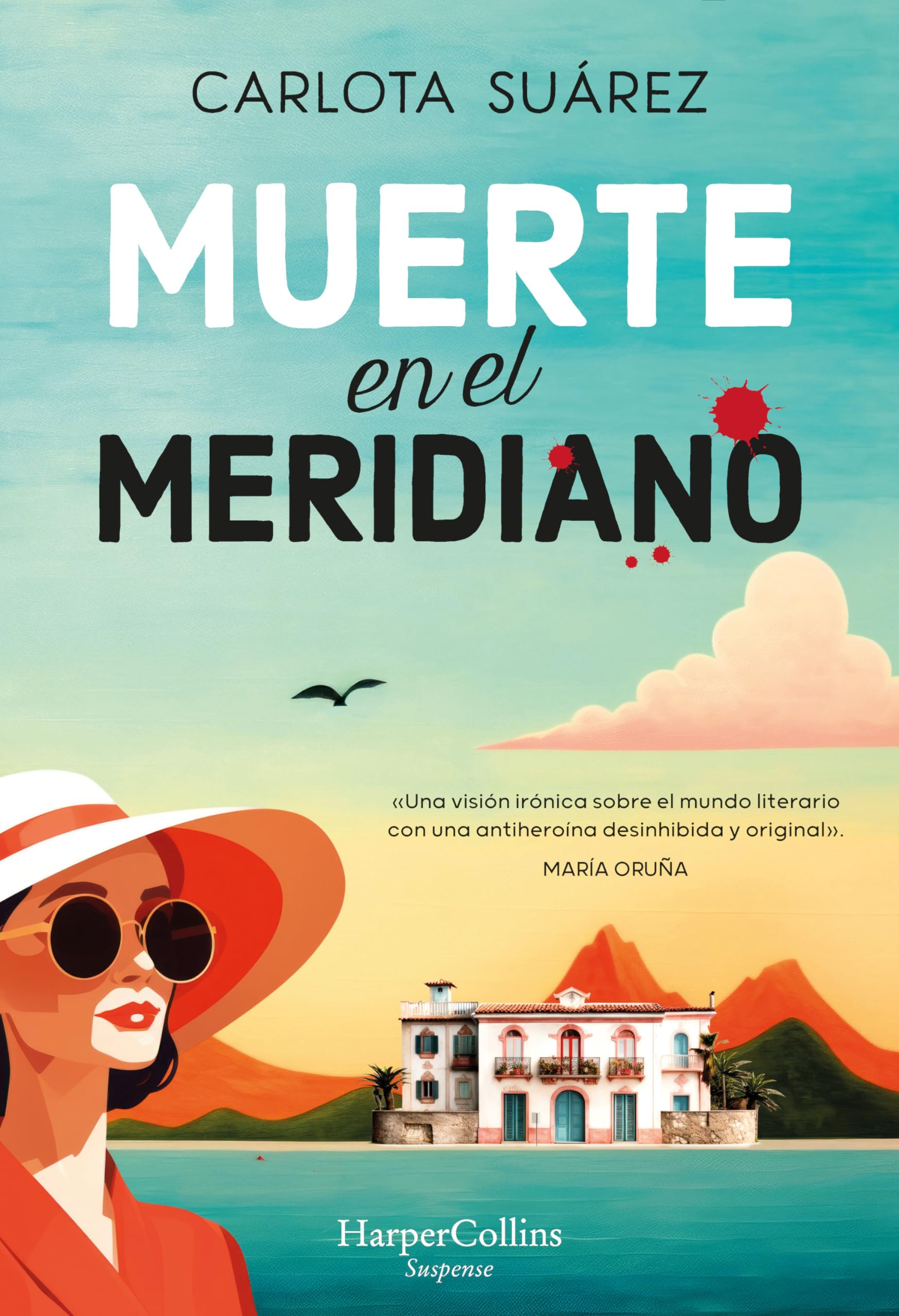 Muerte en el meridiano (HarperCollins) Contemporary literature