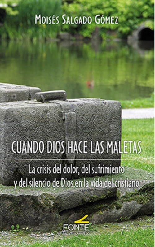 CUANDO DIOS HACE LAS MALETAS: La crisis del dolor, del sufrimiento y del silencio de Dios en la vida del cristiano. (COLECCIÓN "AMIGOS DE ORAR") Religion & Esotericism