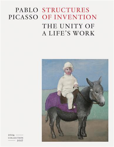 Pablo Picasso Structures of Invention Film, Art & Culture